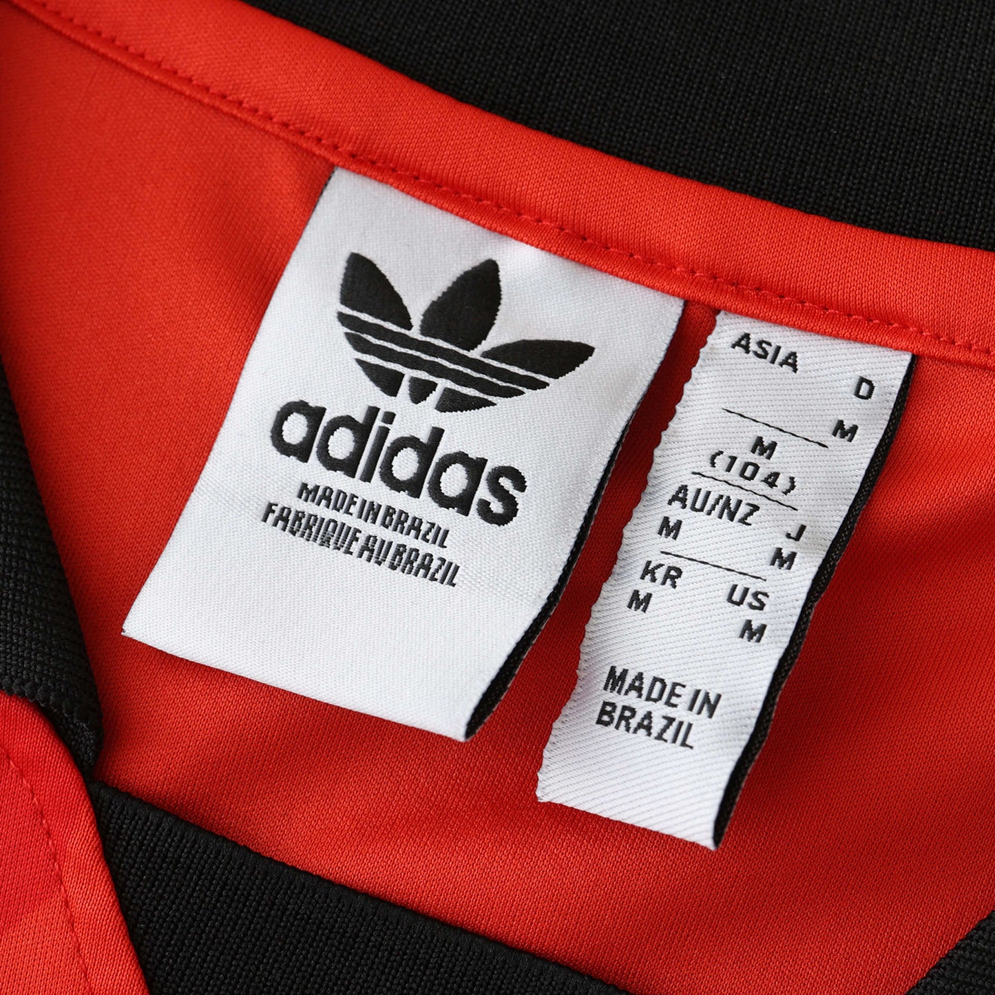 CR Flamengo 2024/25 Red Training Jersey - Fan Edition