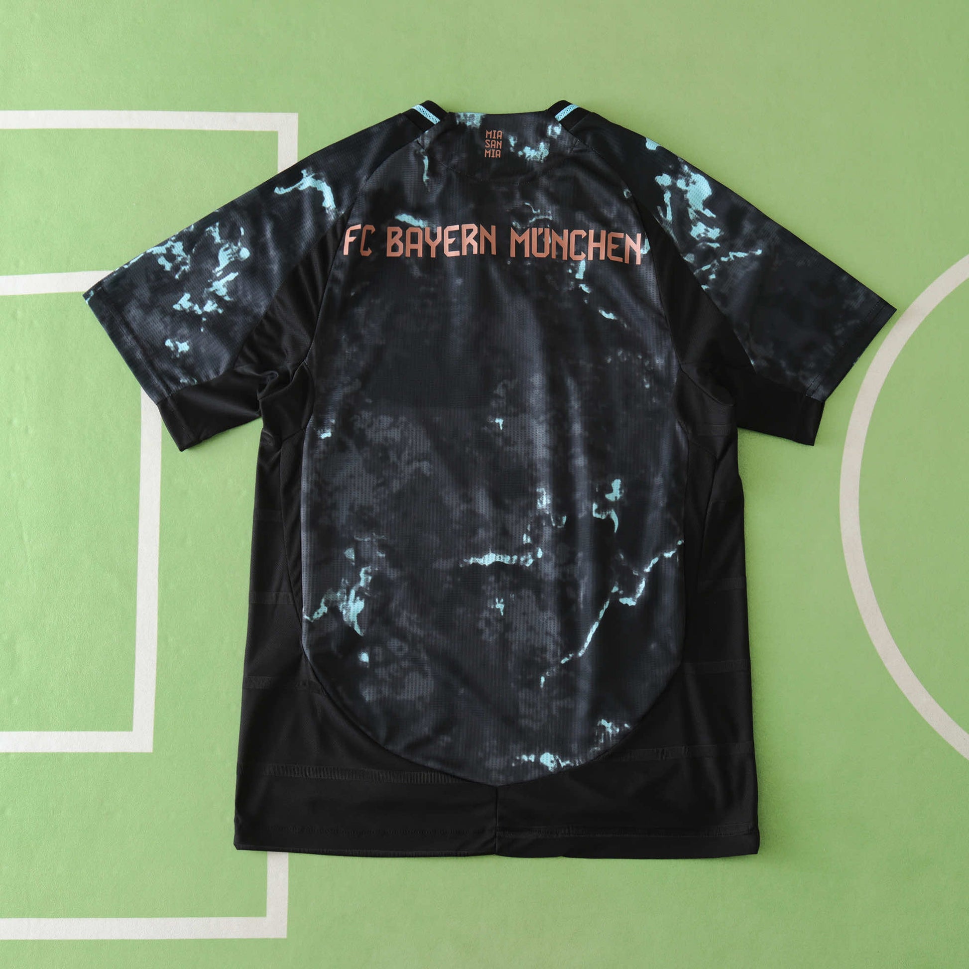 Bayern Munich 2024/25 Away Jersey - Fan Edition - The Jersey Vault