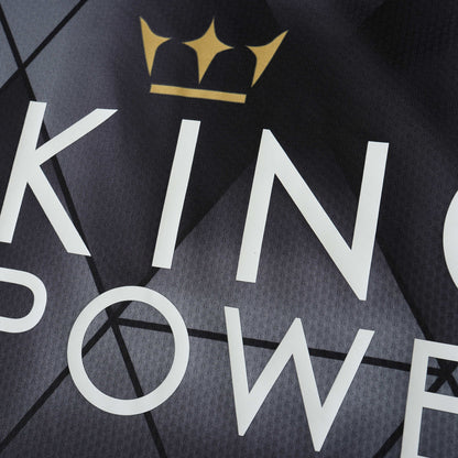 Leicester City 2015/16 Away Jersey - Retro Edition