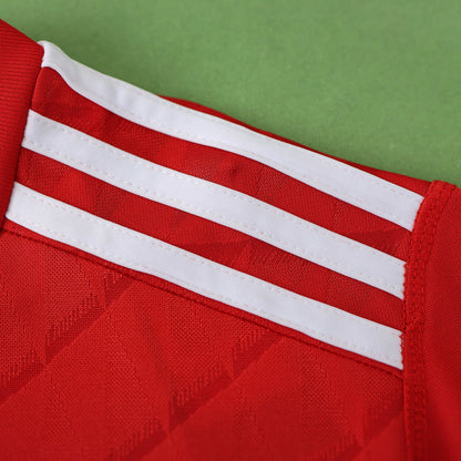 Liverpool 2010/11 Home Jersey - Retro Edition