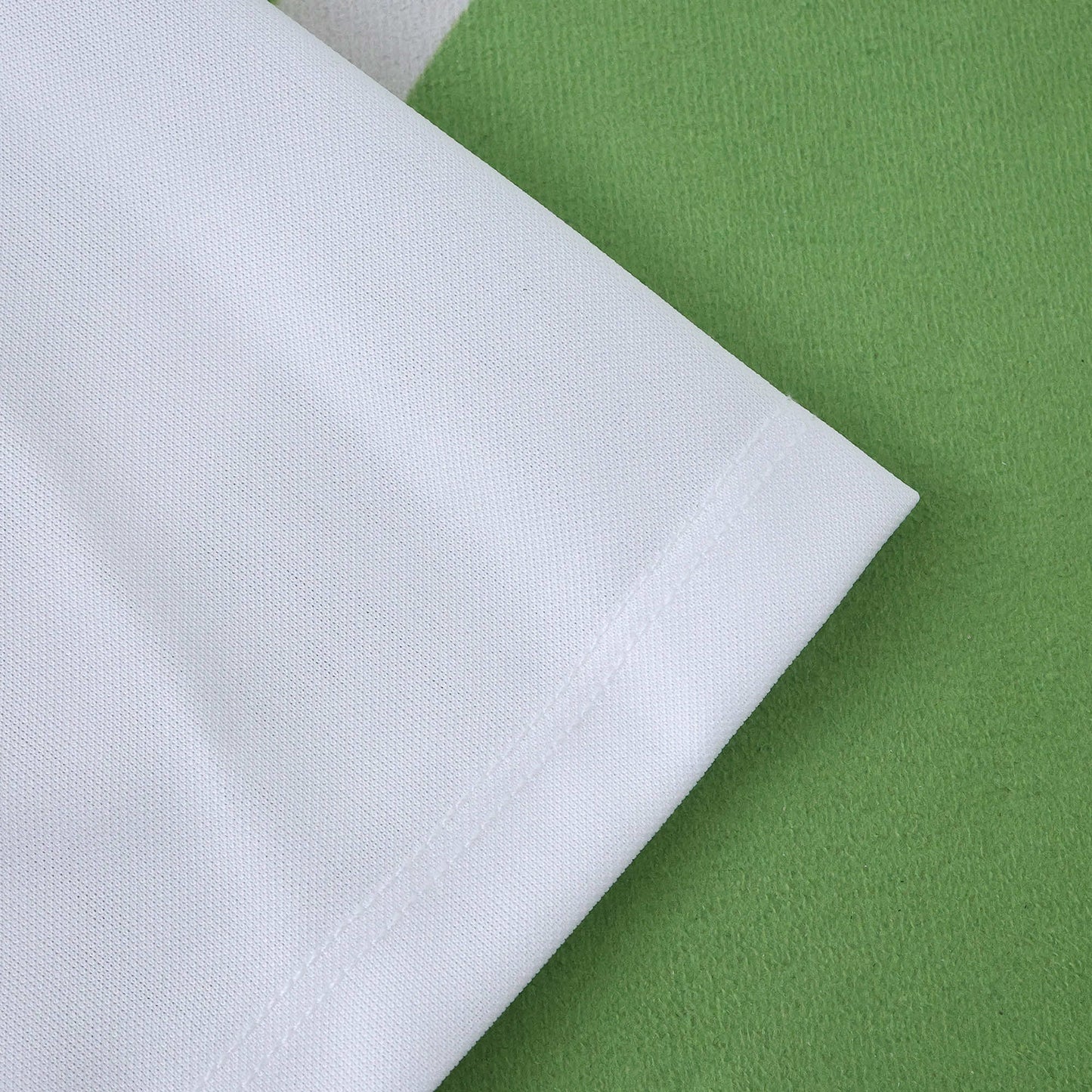 Santos FC 2025/26 White Training Jersey - Fan Edition