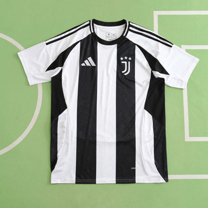Juventus 2024/25 Home Jersey - Fan Edition - The Jersey Vault