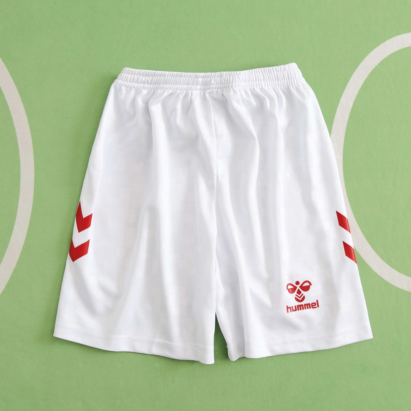 UEFA Denmark 2024/25 Home Kit - Fan Edition (Kids)