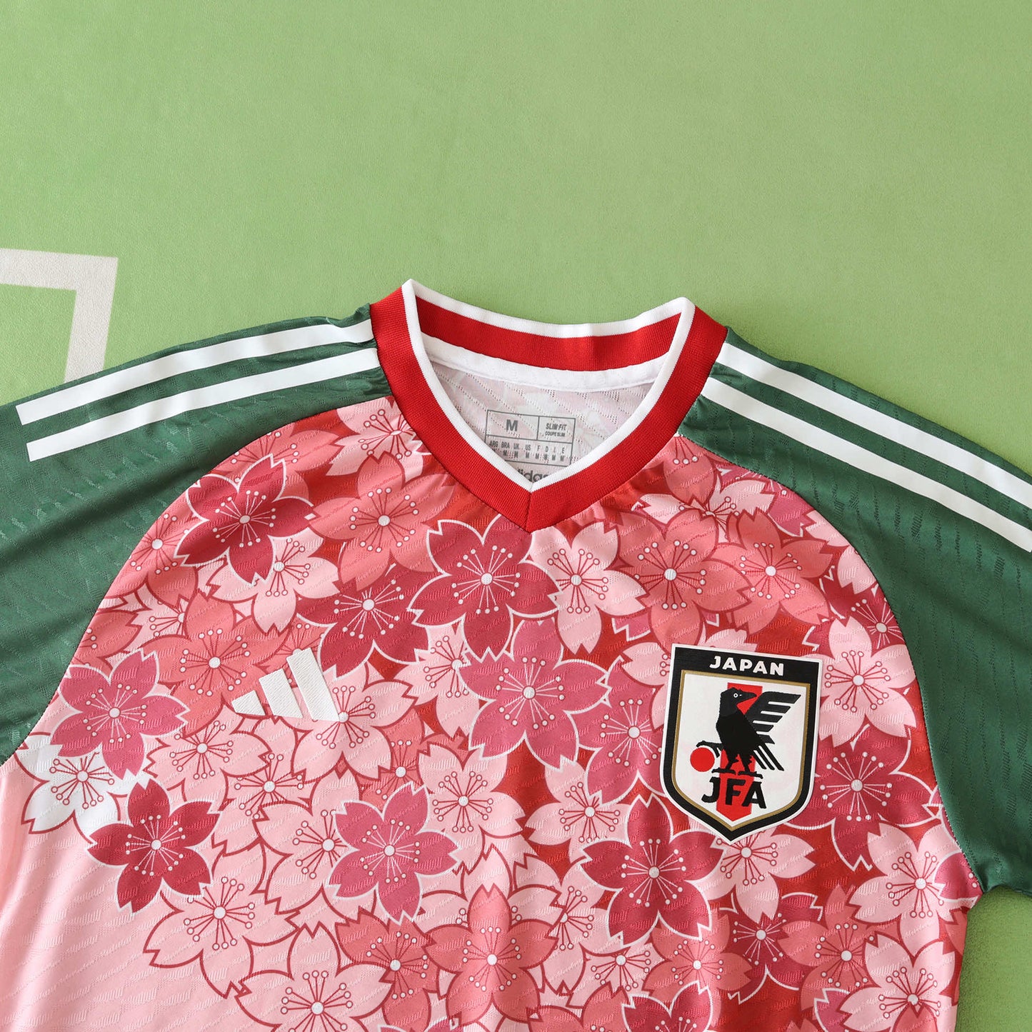 Japan 2024/25 Cherry Blossom Jersey - Special Edition