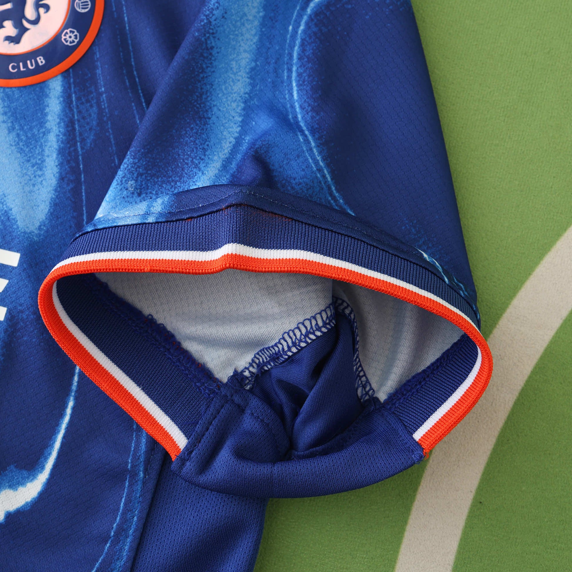 Chelsea 2024/25 Home Jersey - Fan Edition - The Jersey Vault