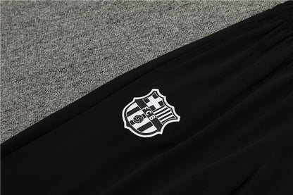 Barcelona 2024/25 Training Tracksuit (Gold)