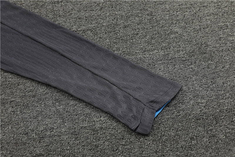 Tottenham 2024/25 Training Tracksuit (Dark Grey)
