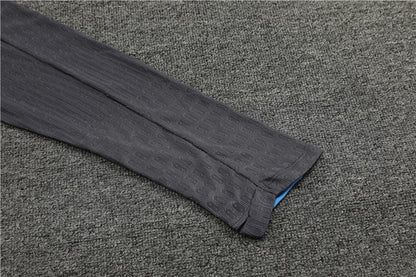Tottenham 2024/25 Training Tracksuit (Dark Grey)