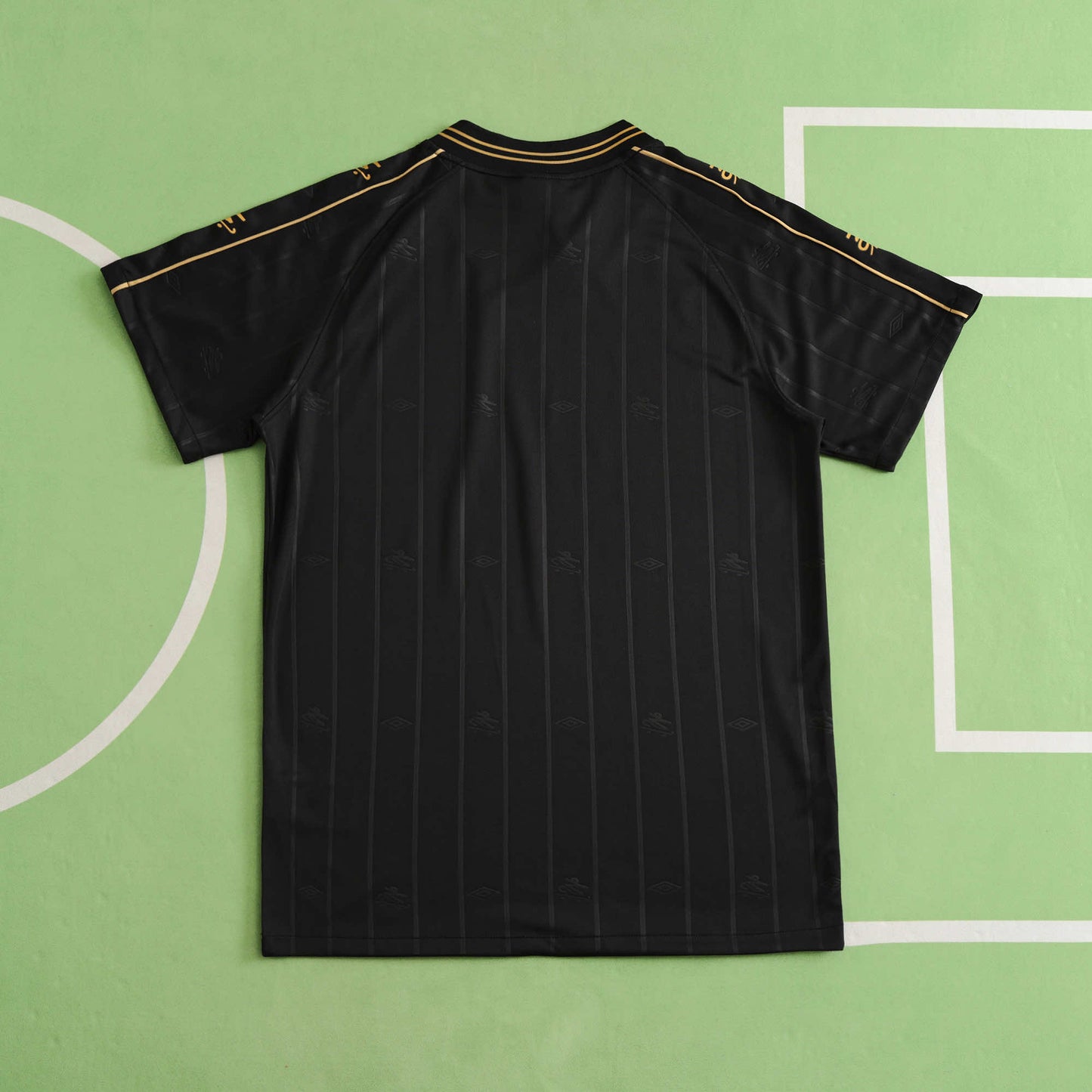 Santos FC 2024/25 Black Jersey - Special Edition