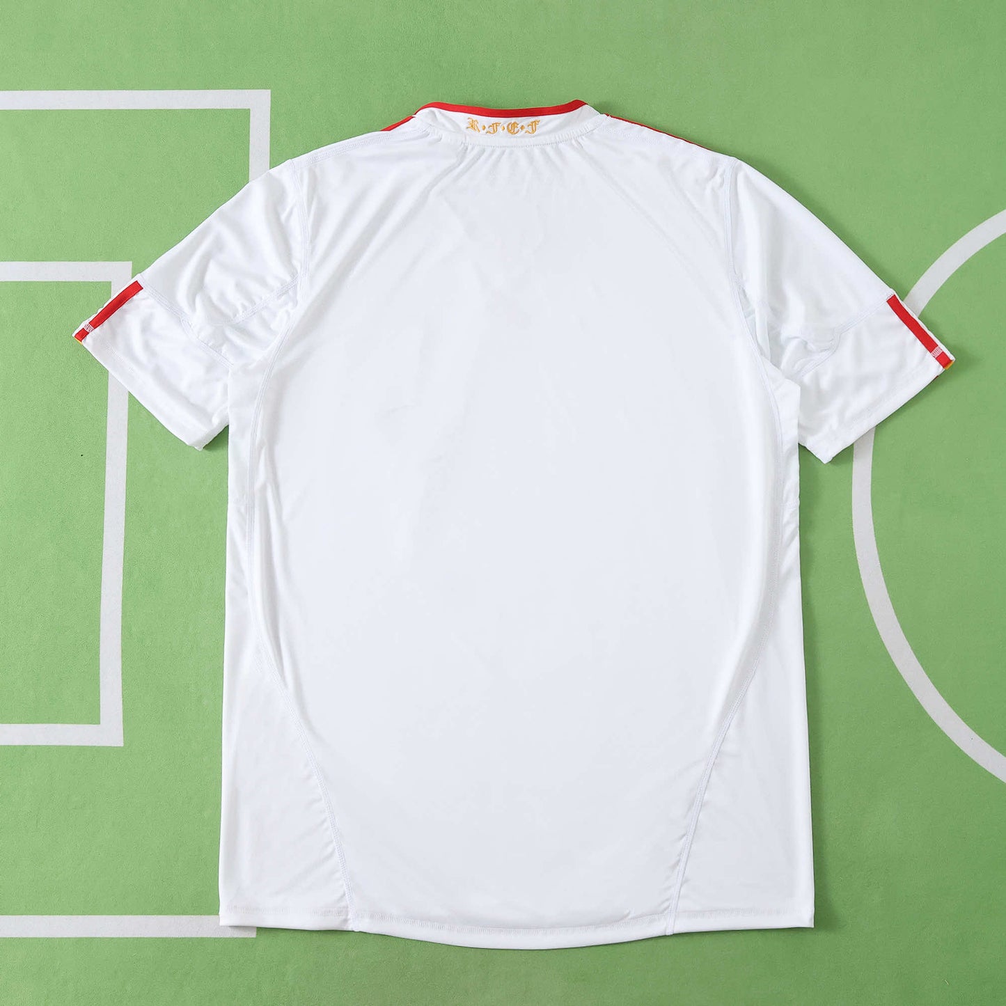 Spain 2010 Home Jersey - Retro Edition - The Jersey Vault