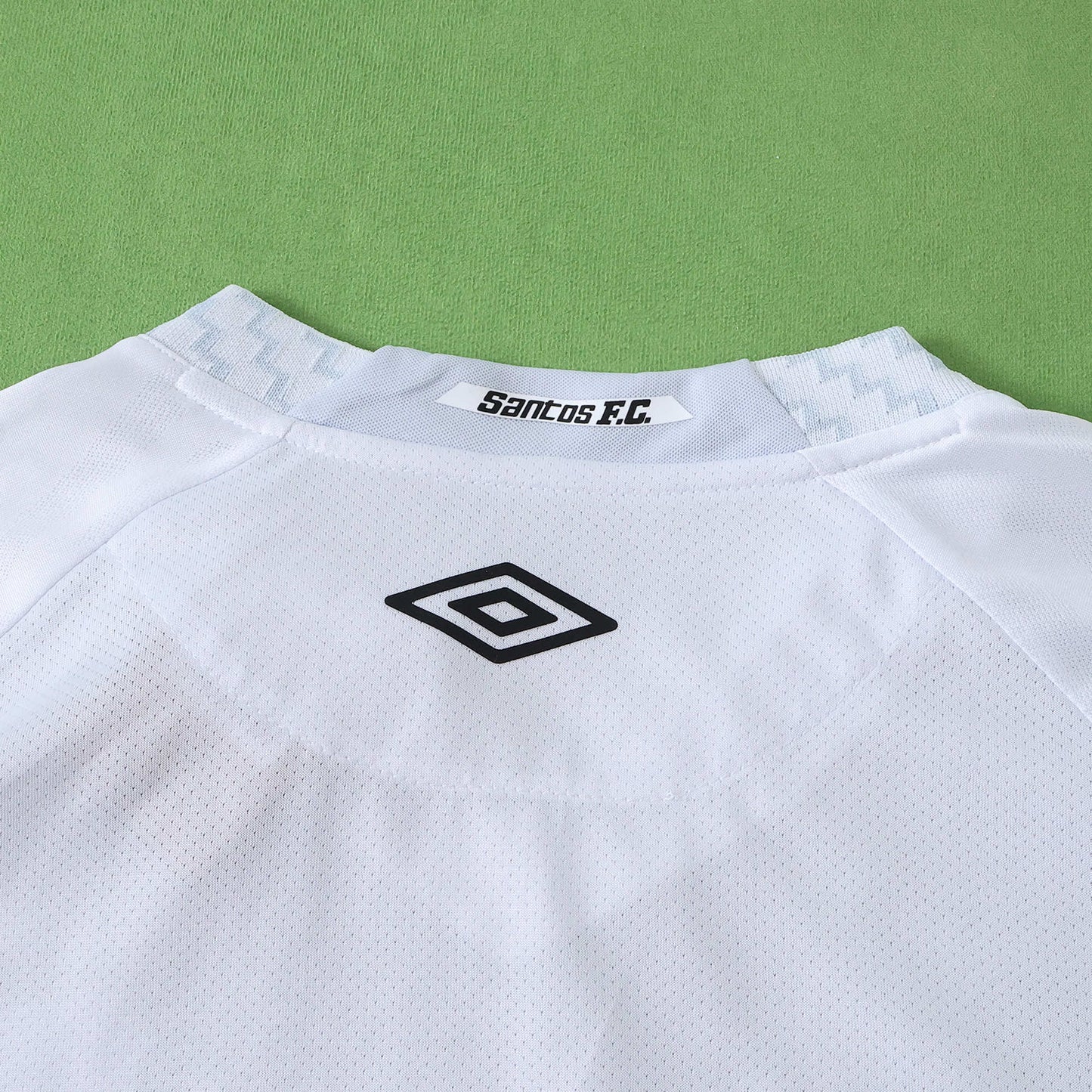 Santos FC 2025/26 Home Jersey - Player Edition