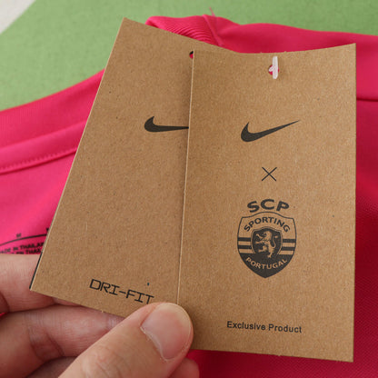 Sporting CP 2024/25 Fifth Jersey - Fan Edition