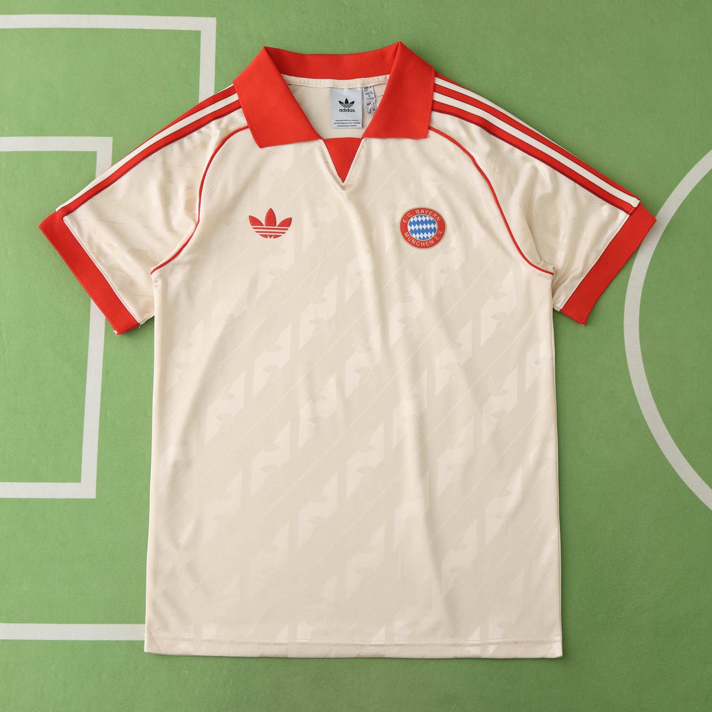 Bayern Munich 2024/25 Away Commemorative Jersey - Special Edition