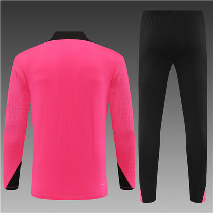 Chelsea 2024/25 Training Tracksuit (Pink)