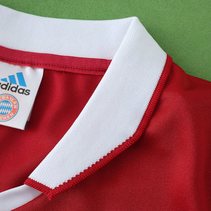 Bayern Munich 2003/04 Home Jersey - Retro Edition
