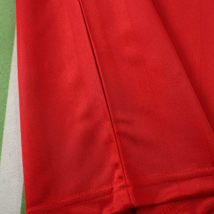 Liverpool 1985/86 Home Jersey - Retro Edition