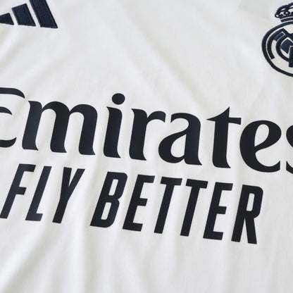 Real Madrid 2024/25 Training Vest Tracksuit (white 2)