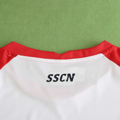 S.S.C. Napoli 2023/24 Valentines Day Jersey – Special Edition