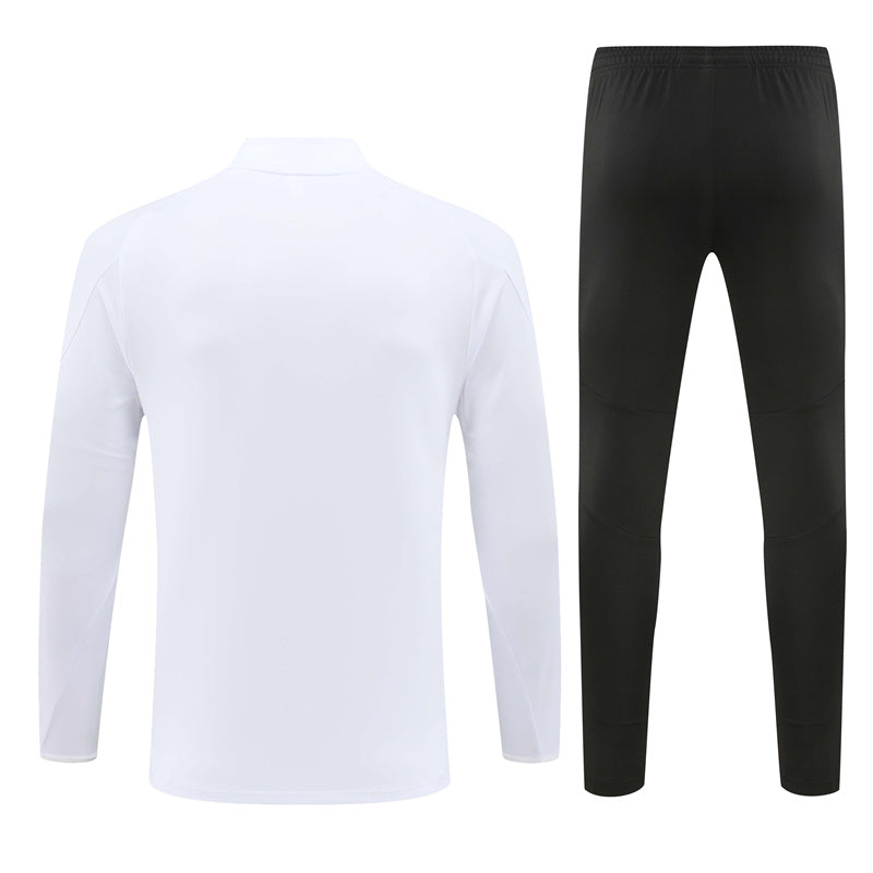 Argentina 2024/25 Training Tracksuit (White)