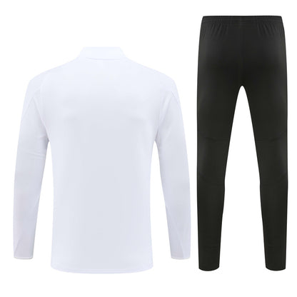 Argentina 2024/25 Training Tracksuit (White)