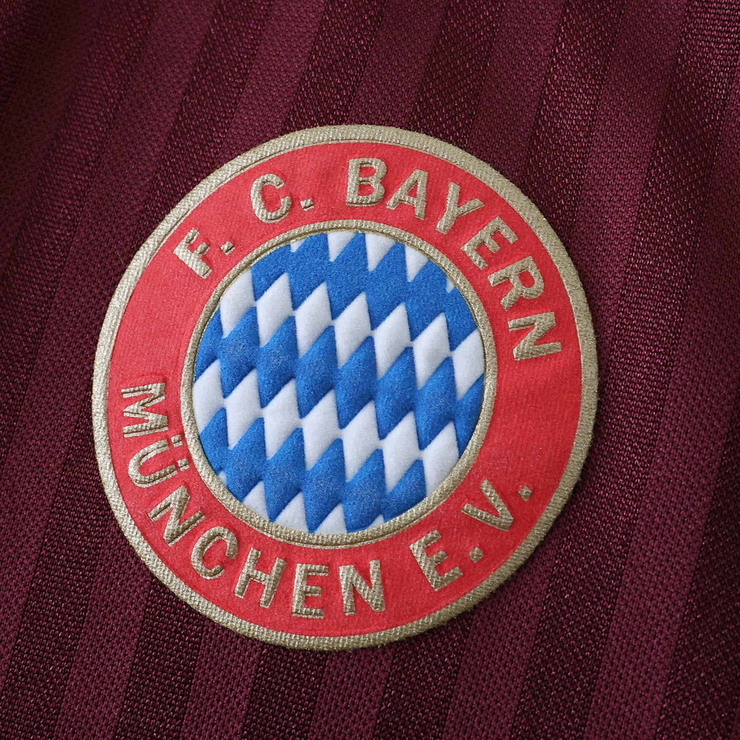 Bayern Munich 2024/25 Home Commemorative Jersey - Fan Edition