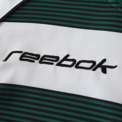 Sporting CP 2001/02 Longsleeved Home Jersey - Retro Edition