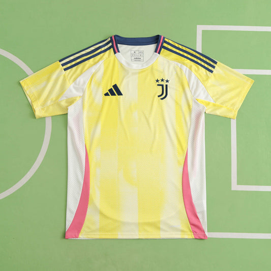 Juventus 2024/25 Away Jersey - Fan Edition - The Jersey Vault