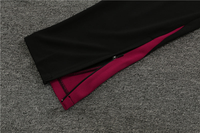 Paris Saint Germain 2024/25 Training Tracksuit ( Maroon)