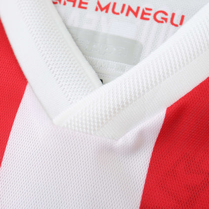 AS Monaco 2024/25 Striped Concept Jersey - Special Edition