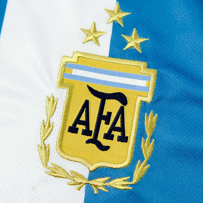 Argentina 2023/24 Home Jersey - Fan Edition - The Jersey Vault