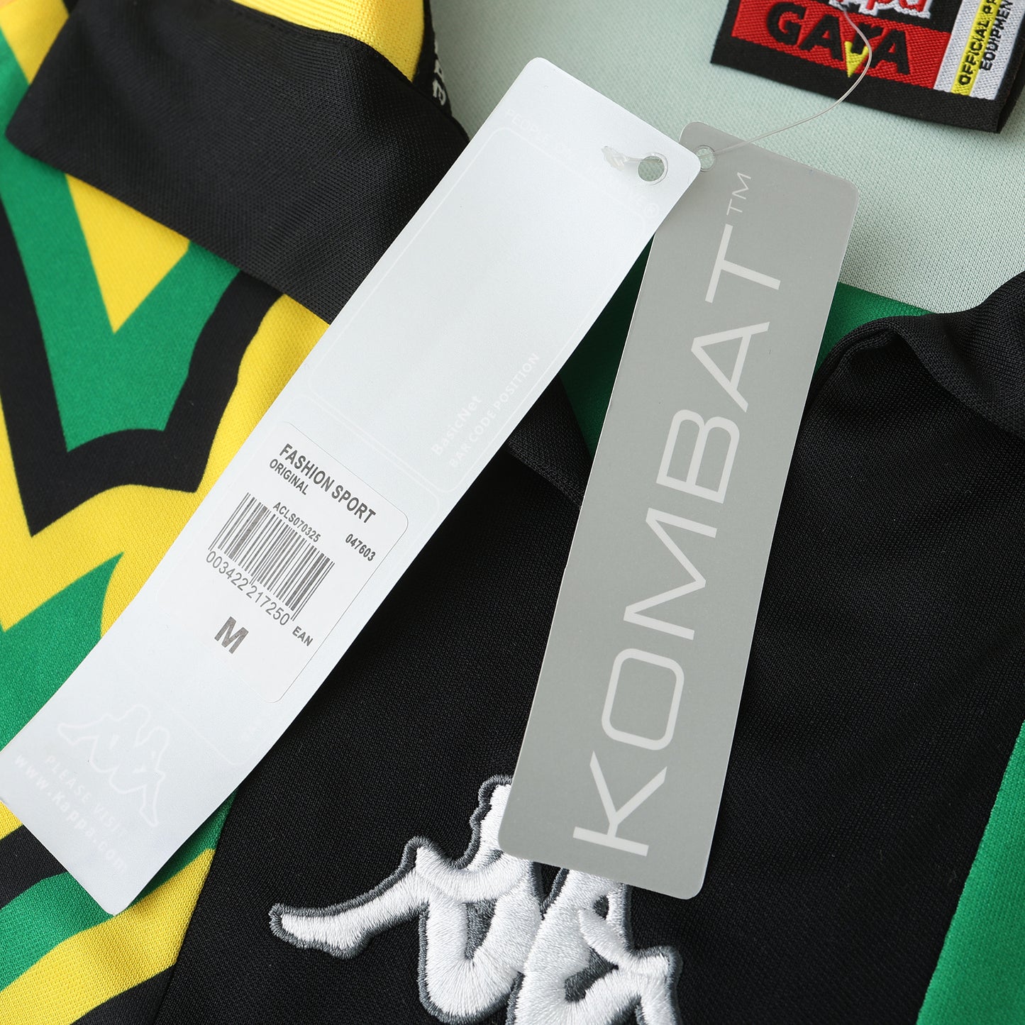 Jamaica 1998/99 Away Jersey - Retro Edition