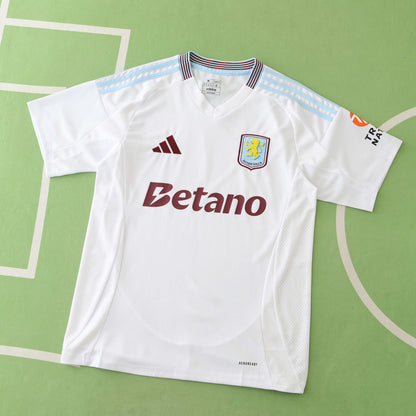 Aston Villa 2024/25 Away Jersey - Fan Edition