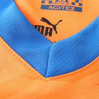Marseille  2024/25 Third Jersey - Fan Edition (Kids)