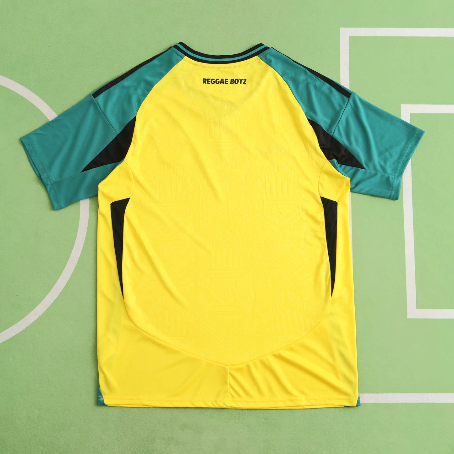 Jamaica 2024/25 Home Jersey - Fan Edition