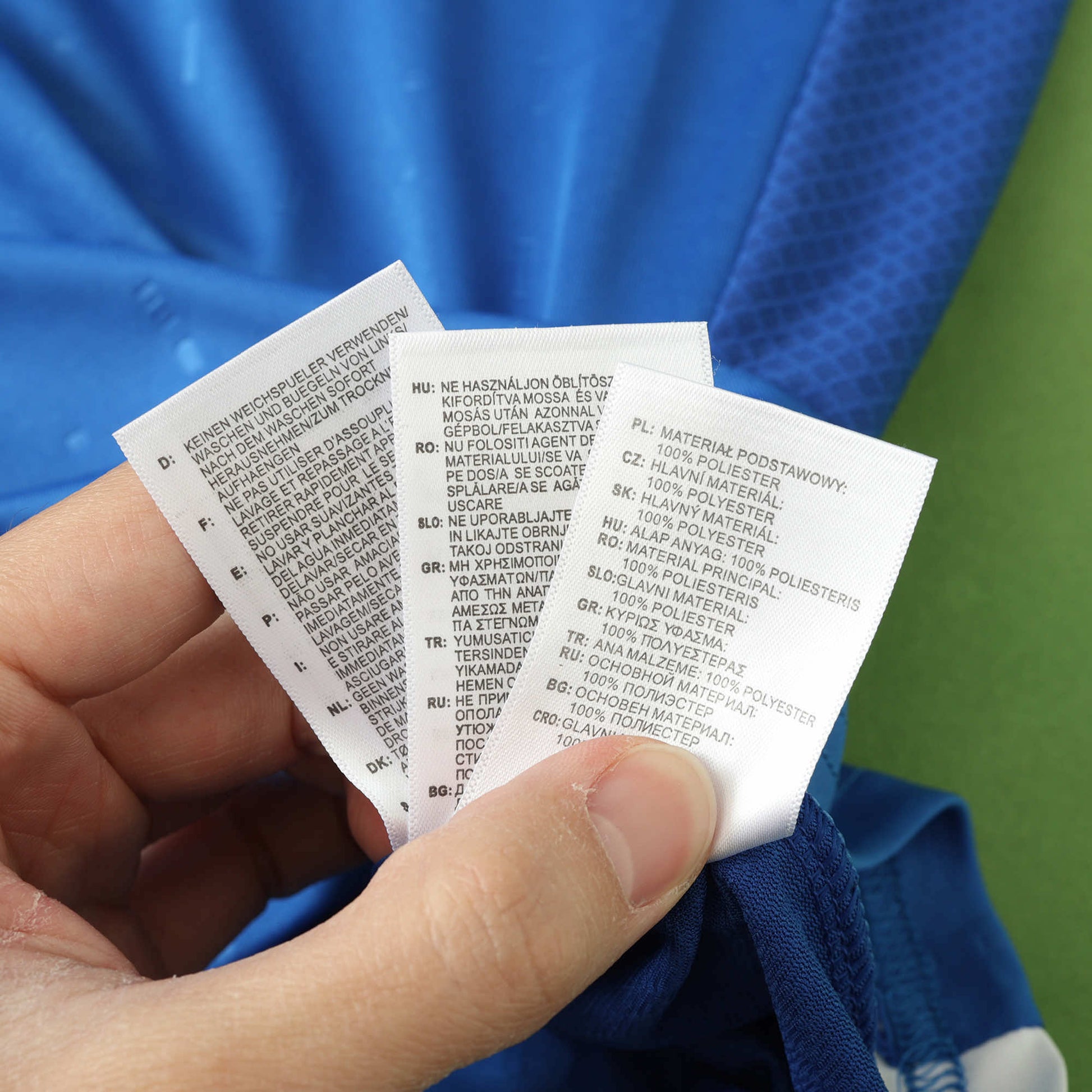 Italy 2023/24 Home Kit - Fan Edition (Kids) - The Jersey Vault