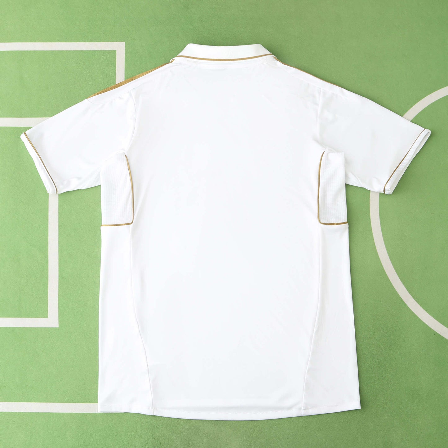 Real Madrid 2011/12 Home Jersey - Retro Edition - The Jersey Vault