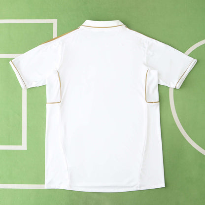 Real Madrid 2011/12 Home Jersey - Retro Edition - The Jersey Vault