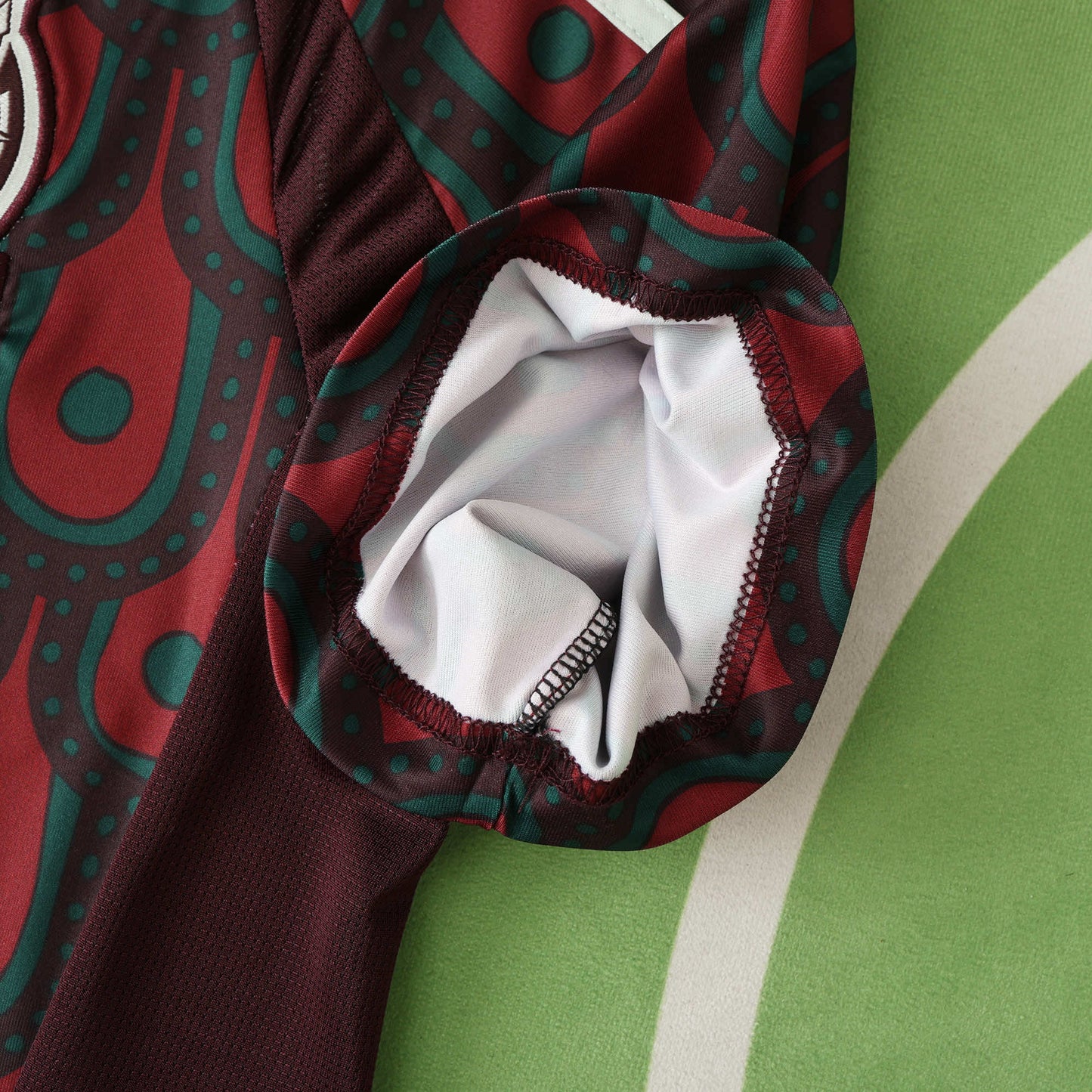 Mexico 2024/25 Home Jersey - Fan Edition