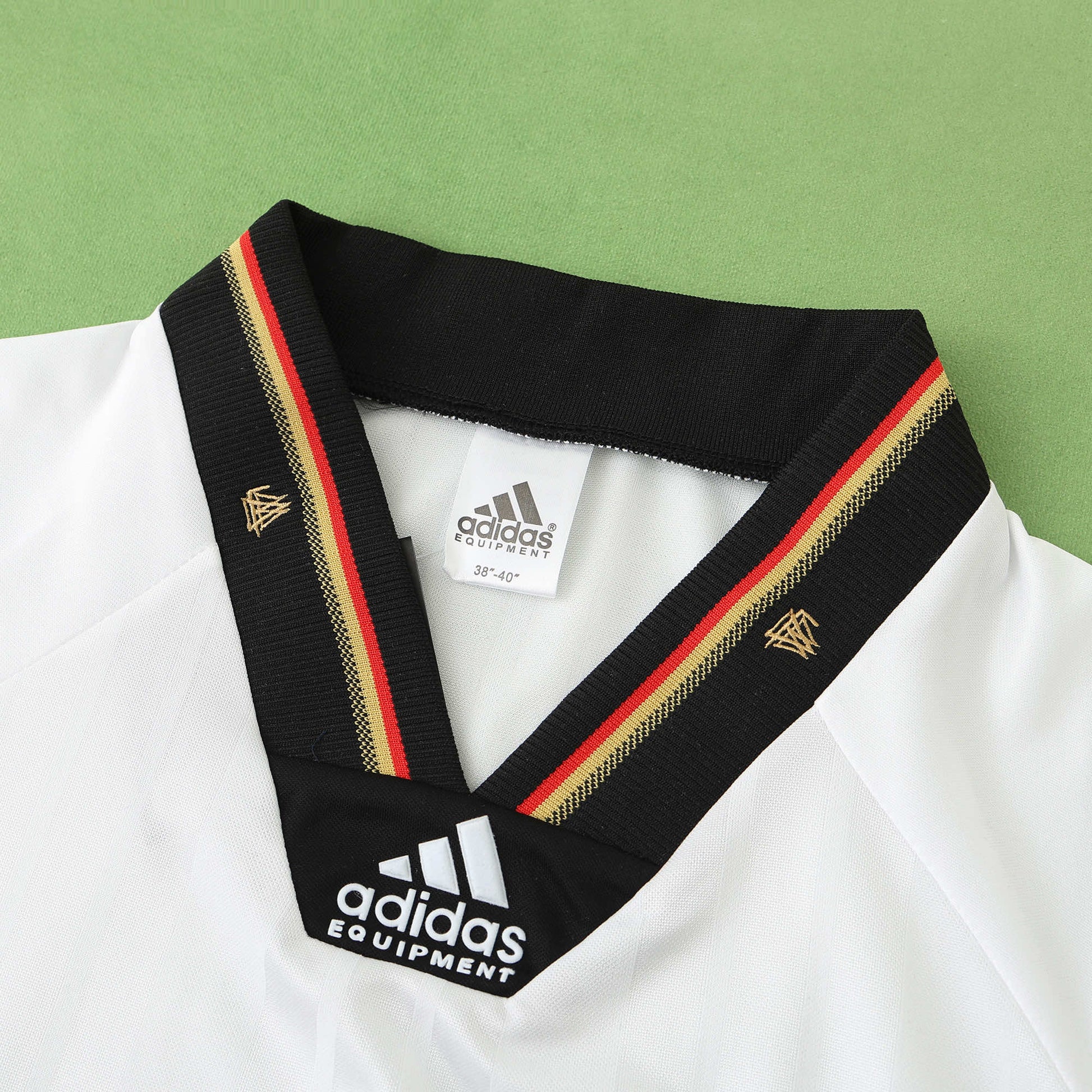 Germany 1992/93 Home Jersey - Retro Edition - The Jersey Vault