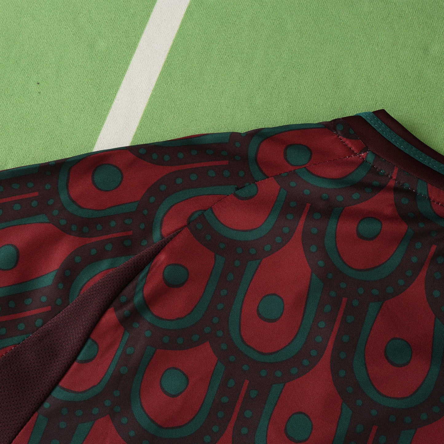 Mexico 2024/25 Home Jersey - Fan Edition