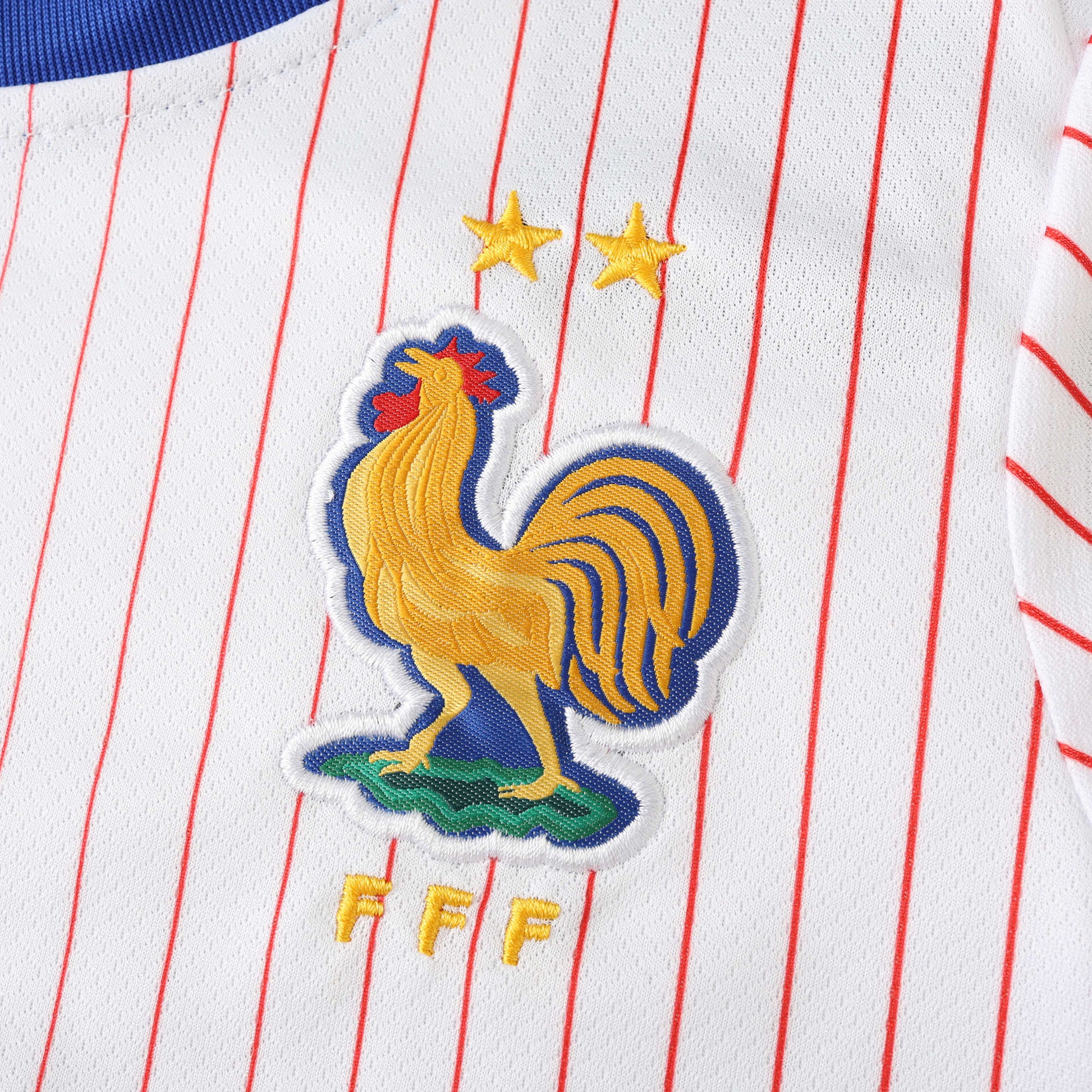 France 2024/25 Away Kit - Fan Edition (Kids) - The Jersey Vault