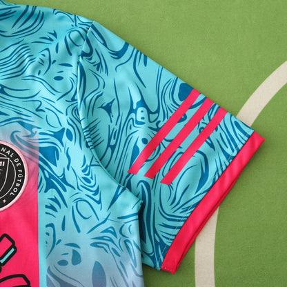 Inter Miami 2024/25 Neon Concept Jersey - Special Edition