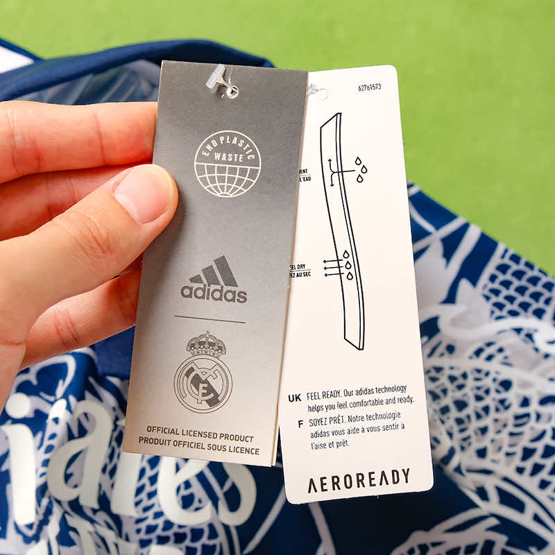Real Madrid 2024/25 The Year of the Loong Memorial Jersey - Special Edition (Navy)