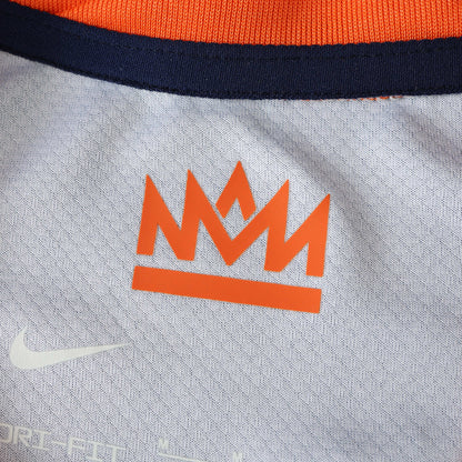 Netherlands 2024/25 Away Jersey - Fan Edition - The Jersey Vault