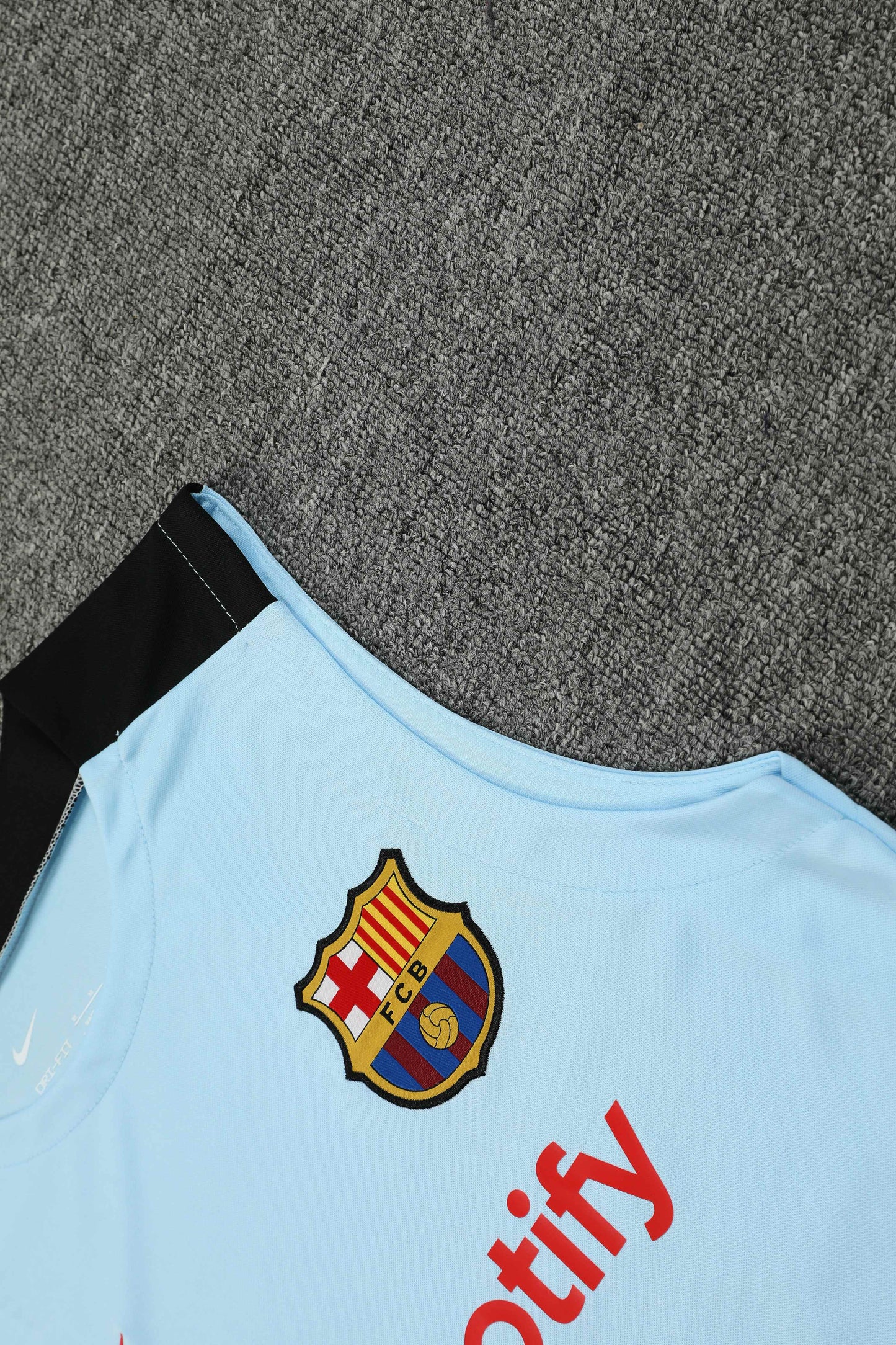 FC. Barcelona 2024/25 Training Vest Tracksuit (blue)