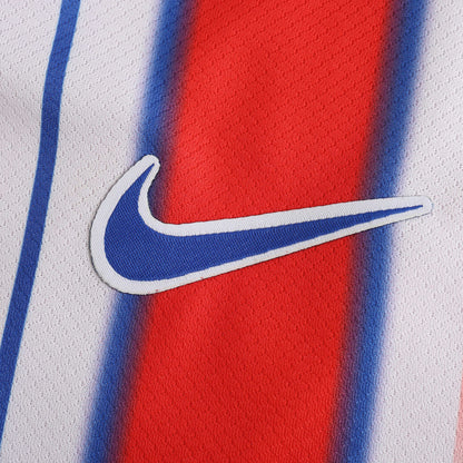 Atletico Madrid 2024/25 Home Jersey - Fan Edition - The Jersey Vault
