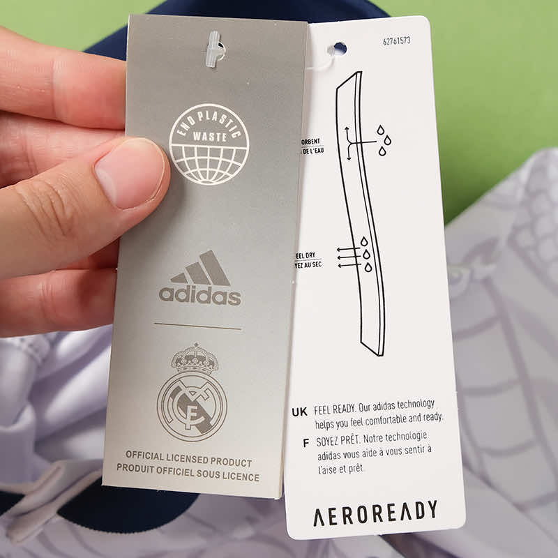 Real Madrid 2024/25 The Year of the Loong Memorial Jersey - Special Edition (White)
