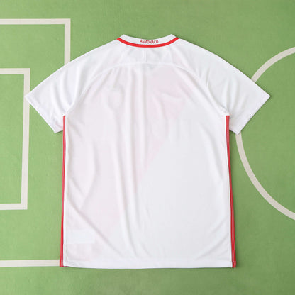 Monaco 2016/17 Home Jersey - Retro Edition