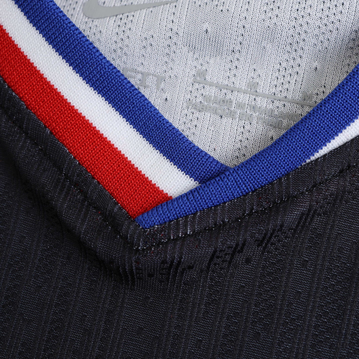 France 2024/25 Black Jersey - Special Edition - The Jersey Vault