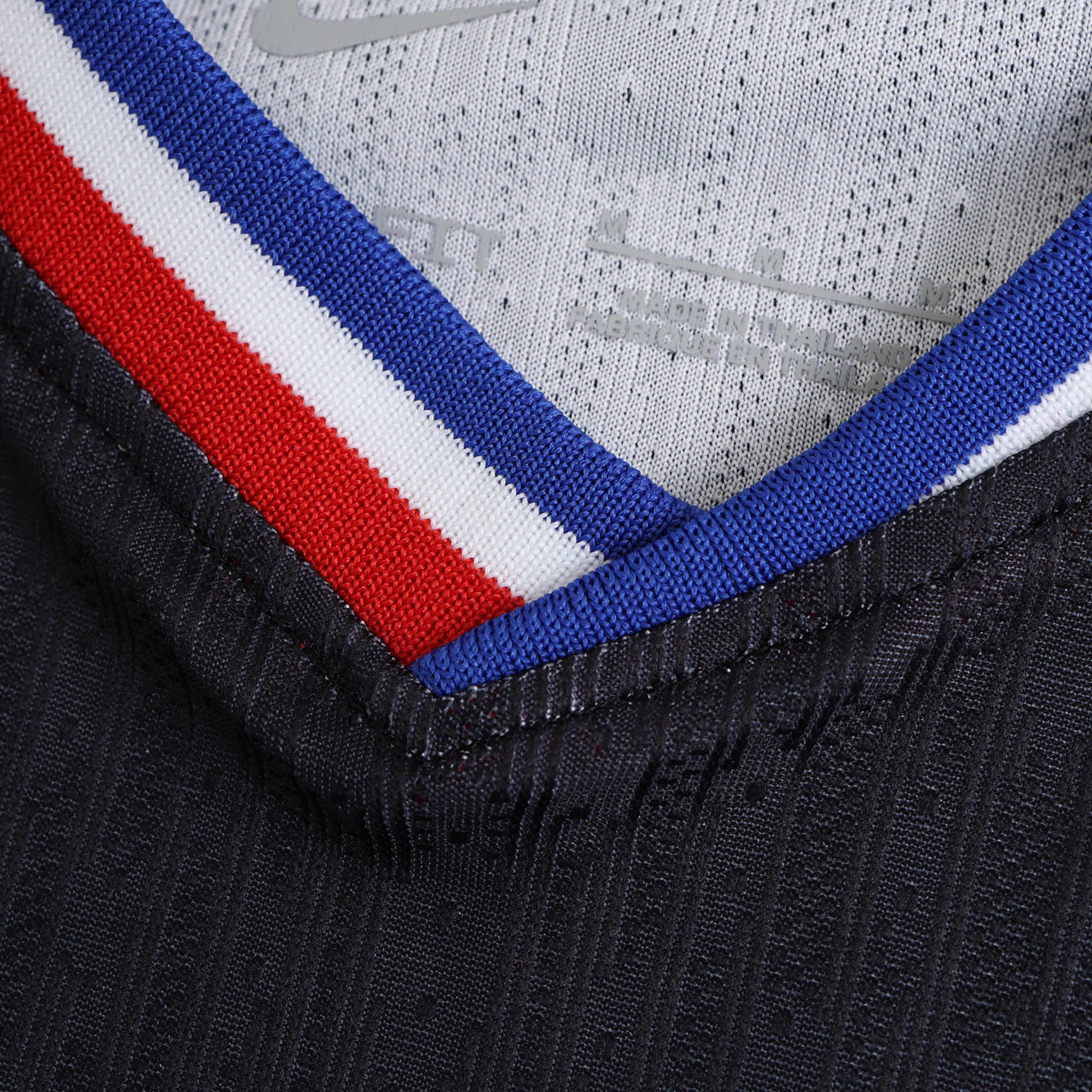 France 2024/25 Black Jersey - Special Edition - The Jersey Vault